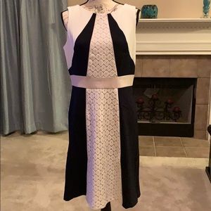 Never worn dress, size 12